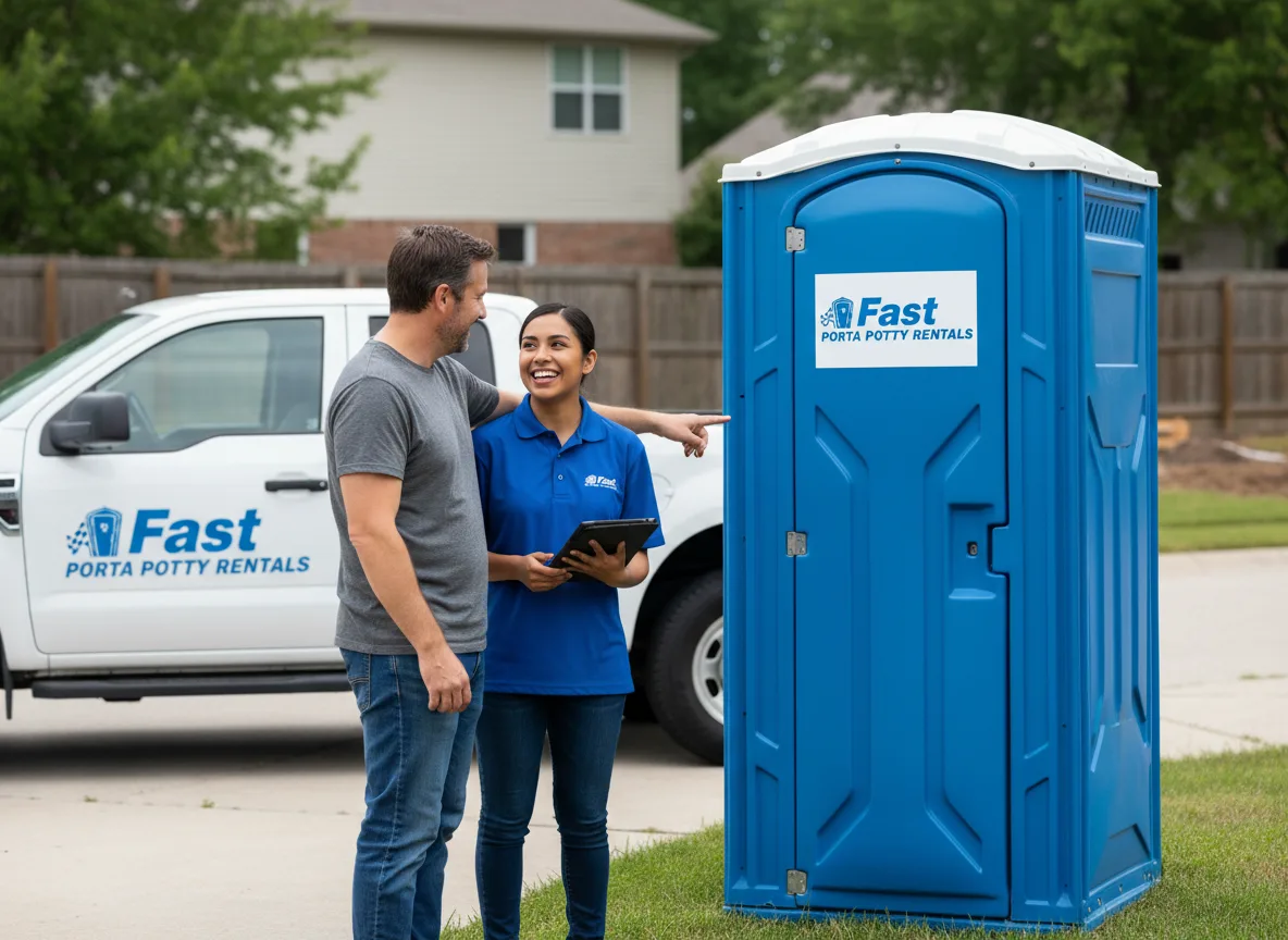 Standard Porta Potty Rentals Victorville, CA FAQs